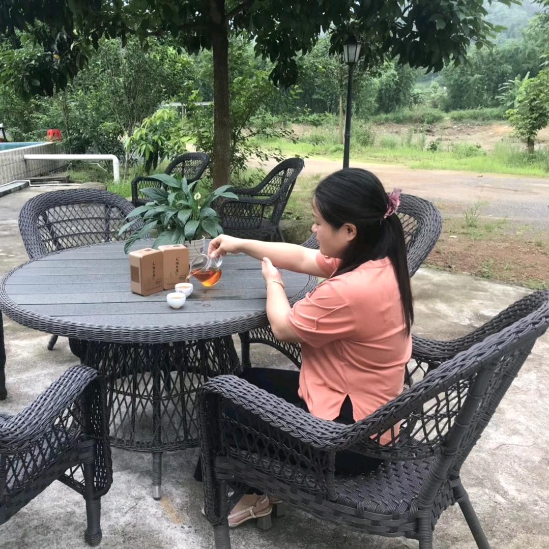 大围英红九号茶园