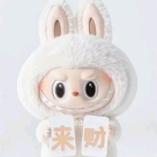 大(●––●)白