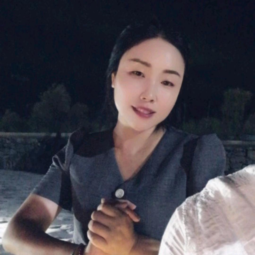 慧敏分享出国