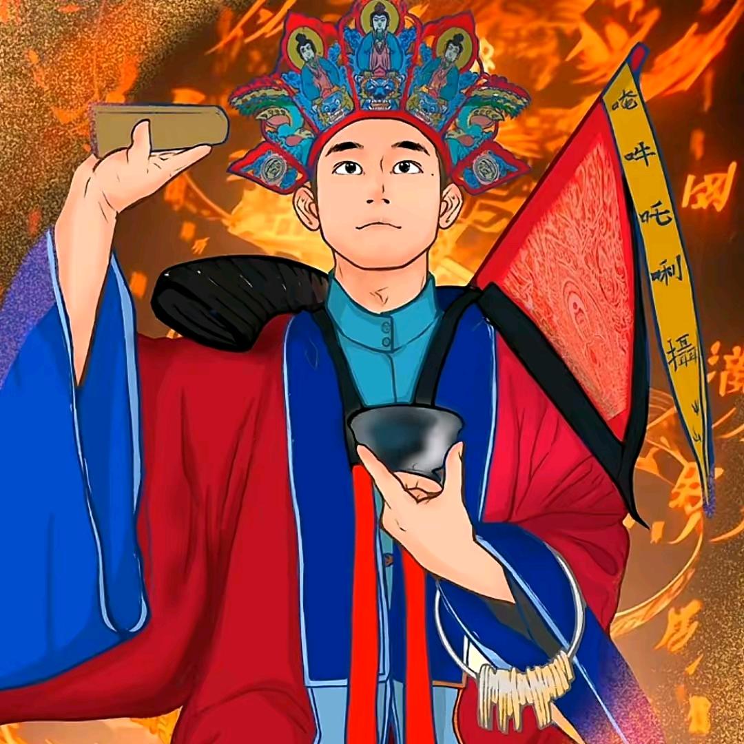 永兴佛教肖道士