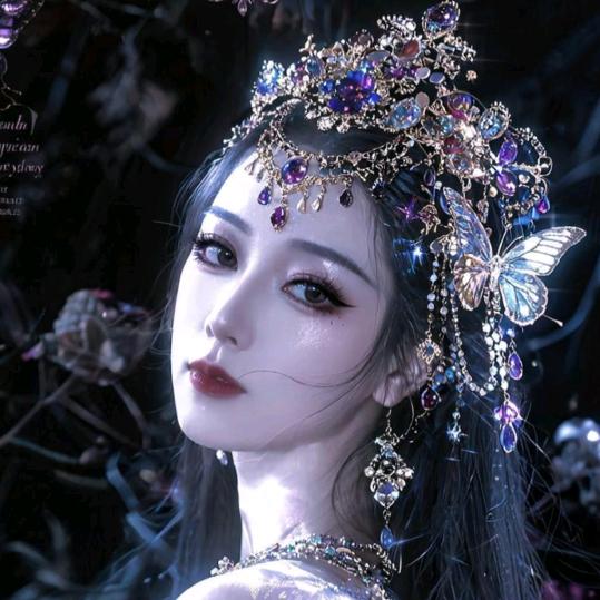 ぃ姐ぺ天生高贵ぅ