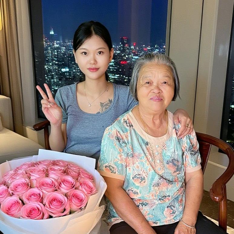 琳琳🍋客家黄酒妹