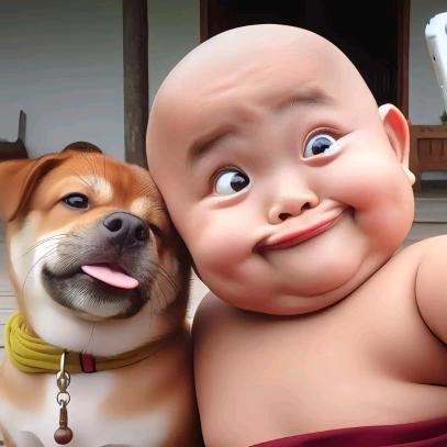 二胖胖福利专场