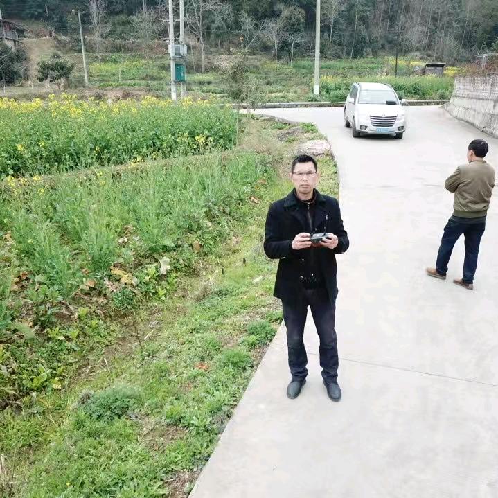 杨政（堪與和民俗文化传承人）