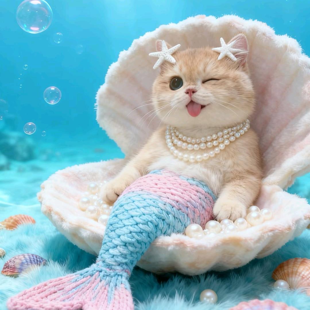 北辰望月(胖橘真人版)