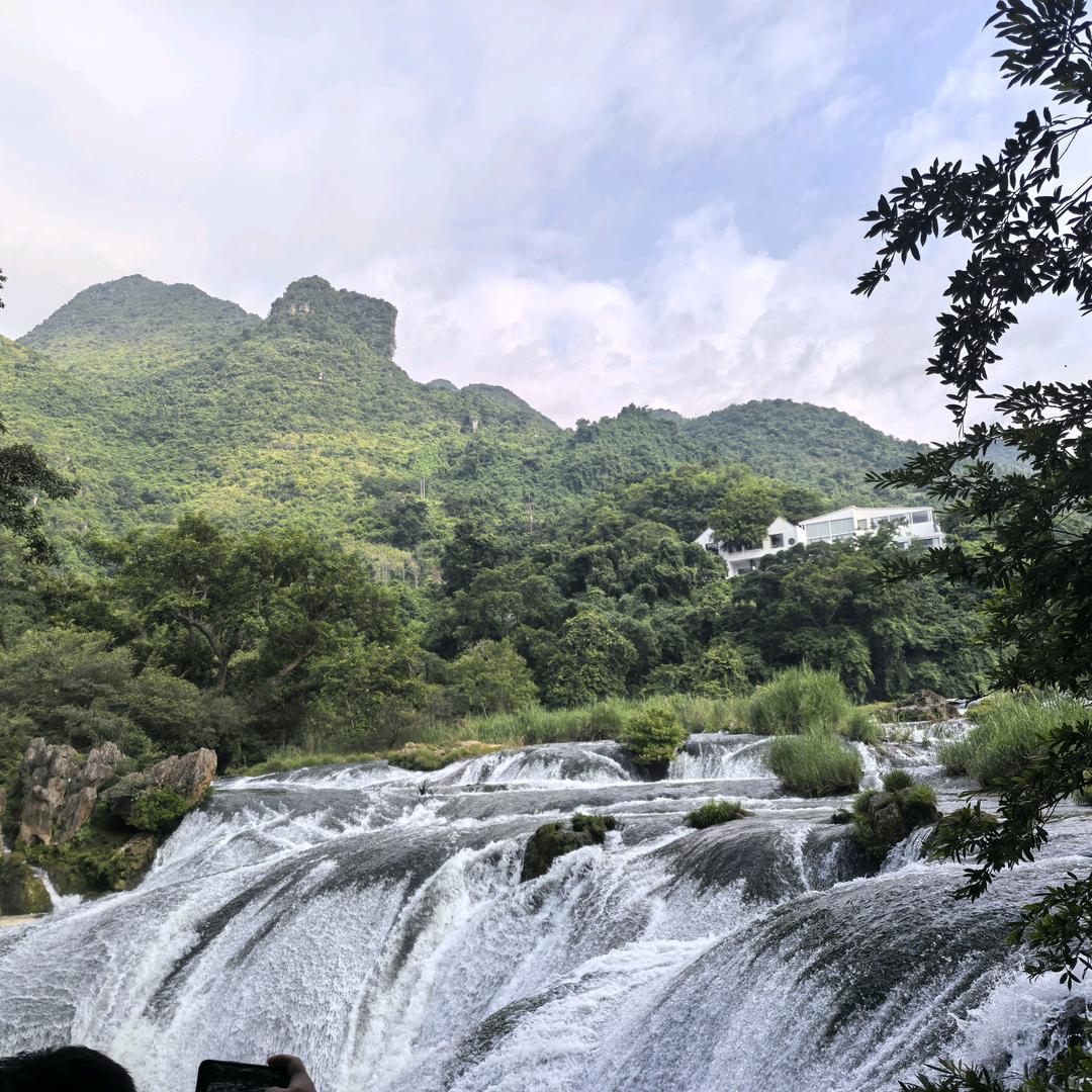 田间弯旁