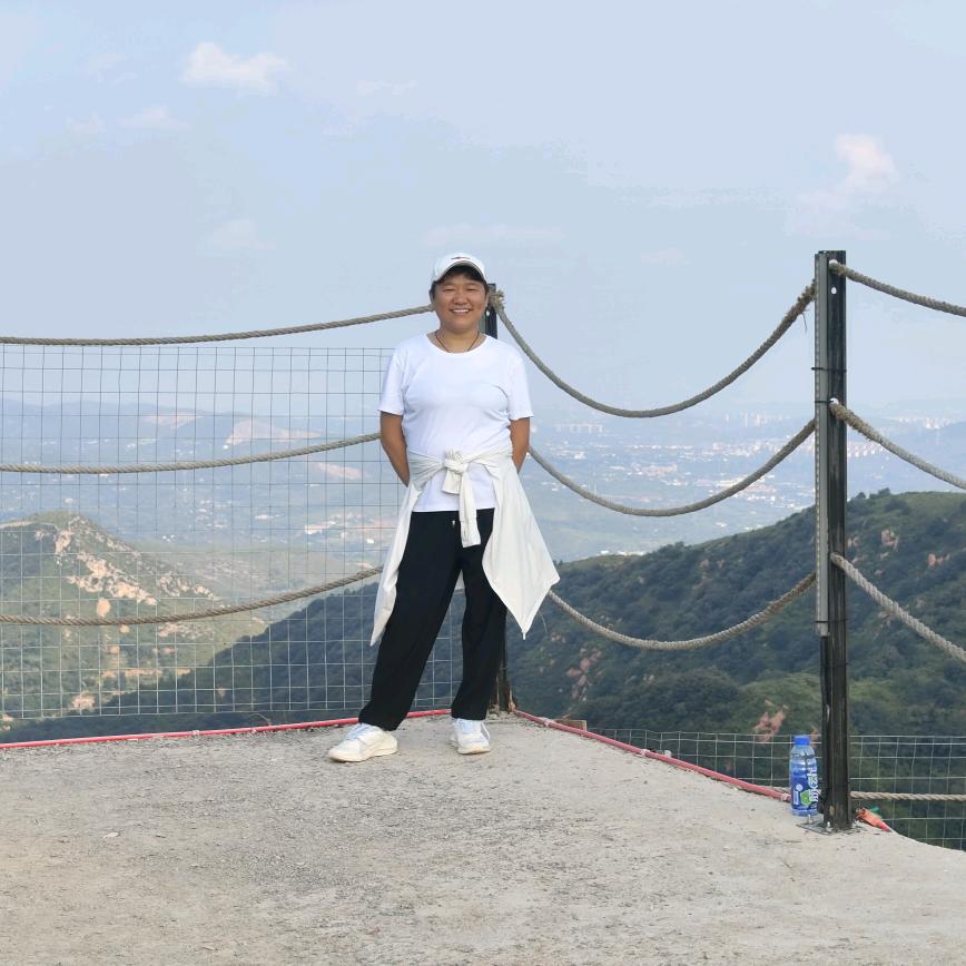 心若向阳，无畏悲伤。