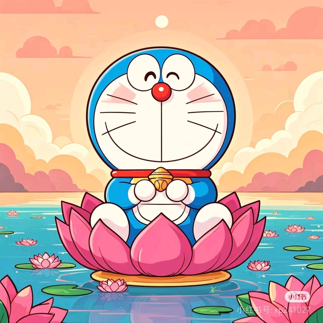 夏天的莲花