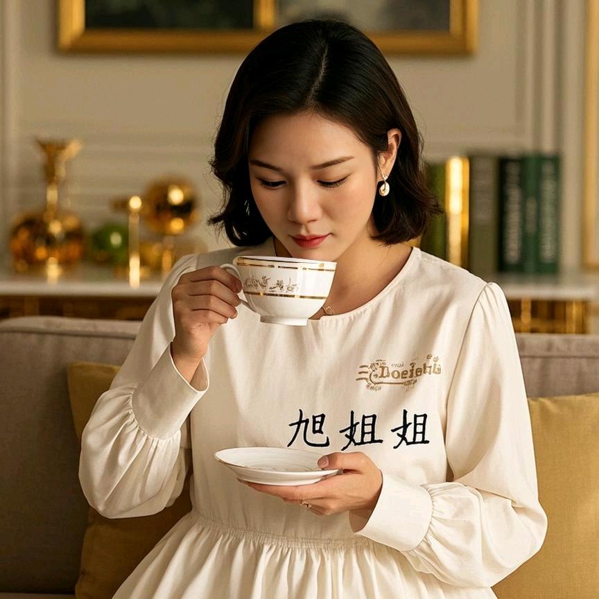 旭姐の生活