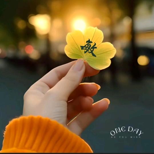 晨