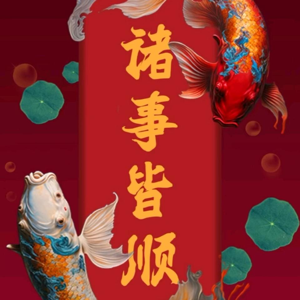 锦鲤宝宝