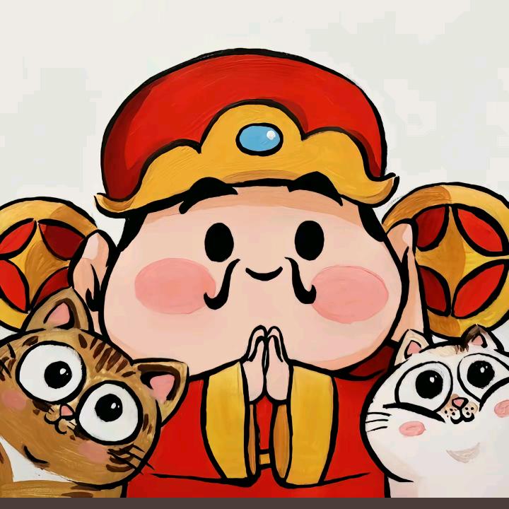 恭喜发财红包铺（马年）