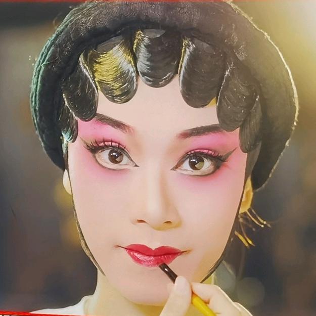 粤剧李逸盈