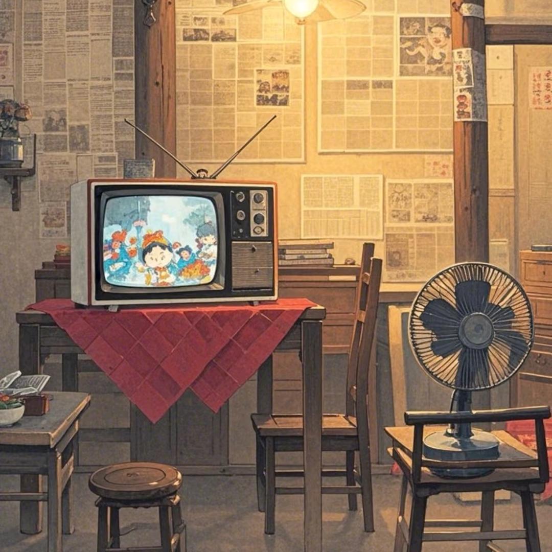 时光机动画屋