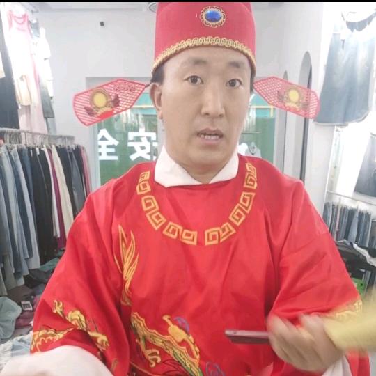 小红哥浦江县付菊服装店