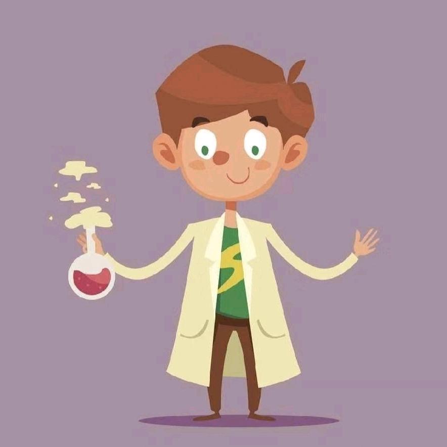 科学狂人严老师