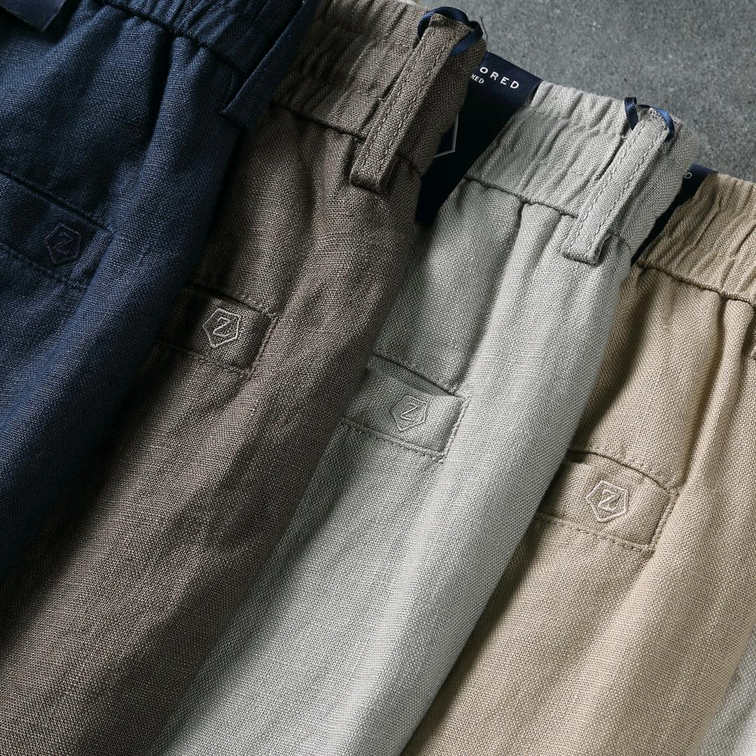 杰铂经典男裤生活坊