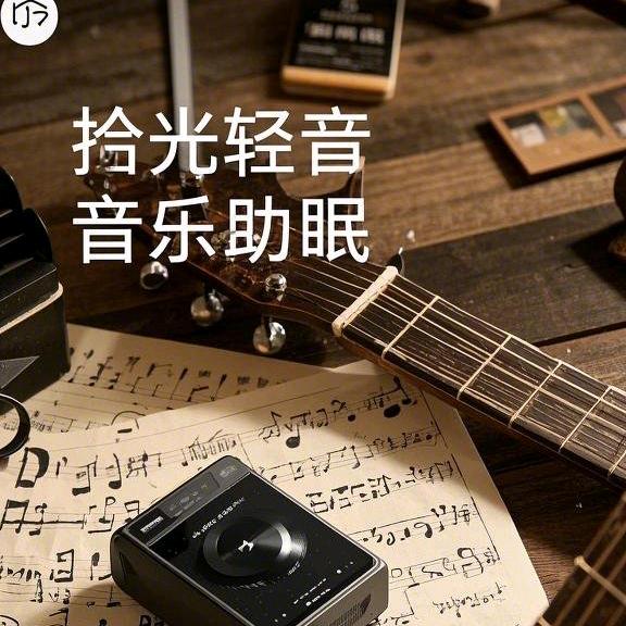 拾光沉浸式轻音乐助眠