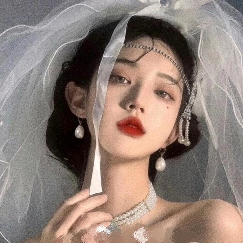 钻石婚纱摄影化妆师 玲汐