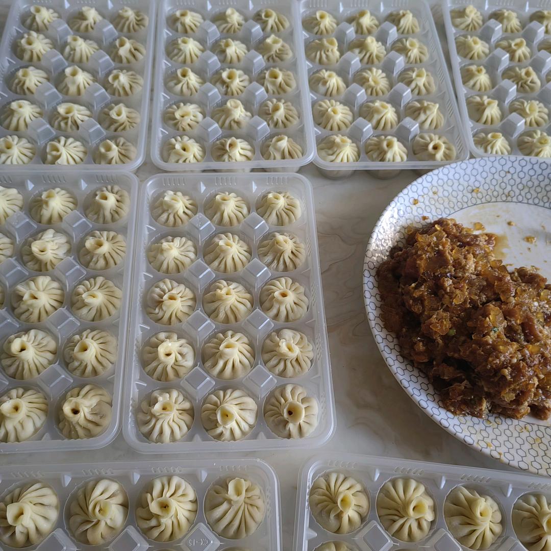 梅妮私房水饺（馄饨）