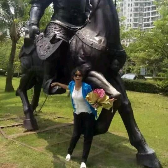 温柔可爱