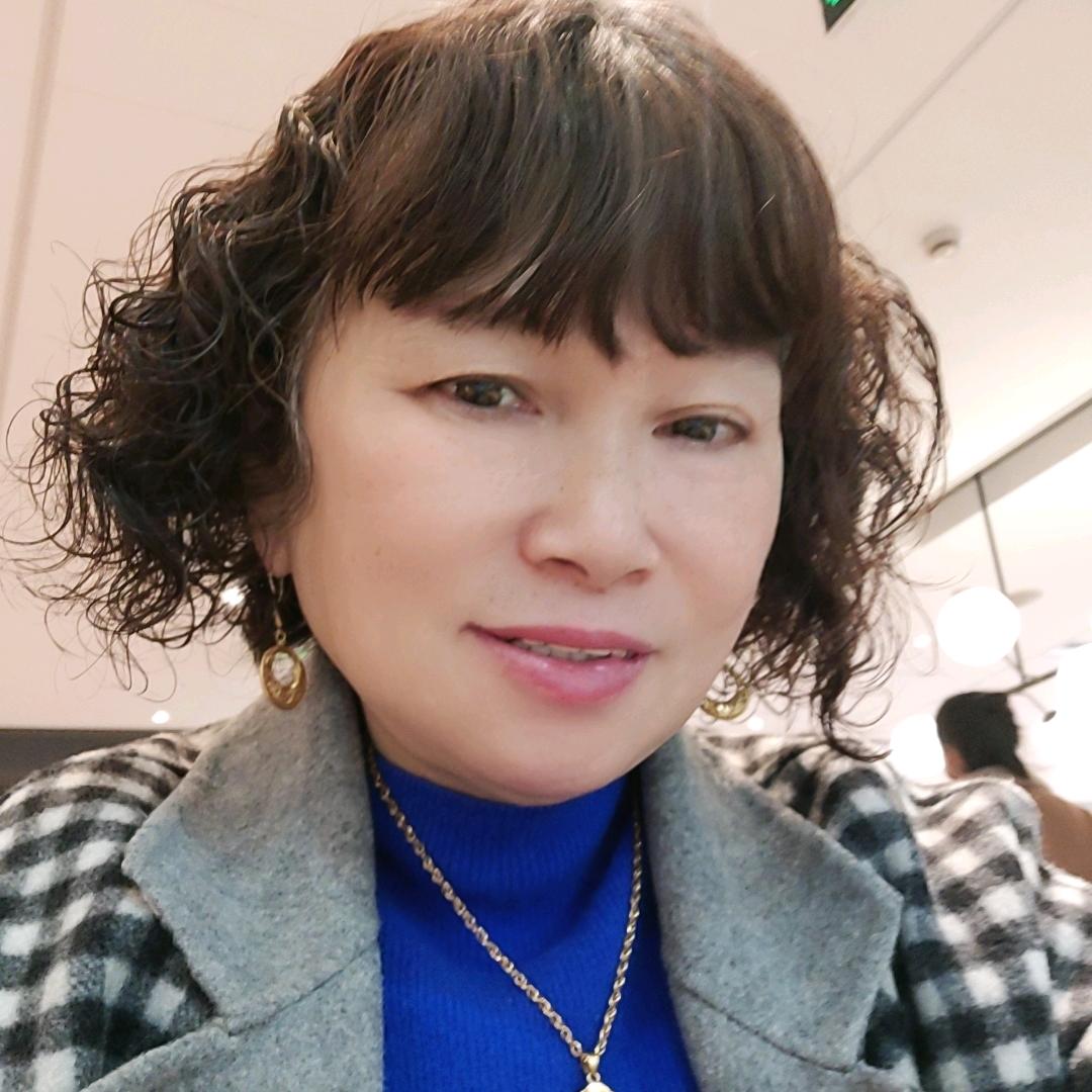 善良的幸福女人