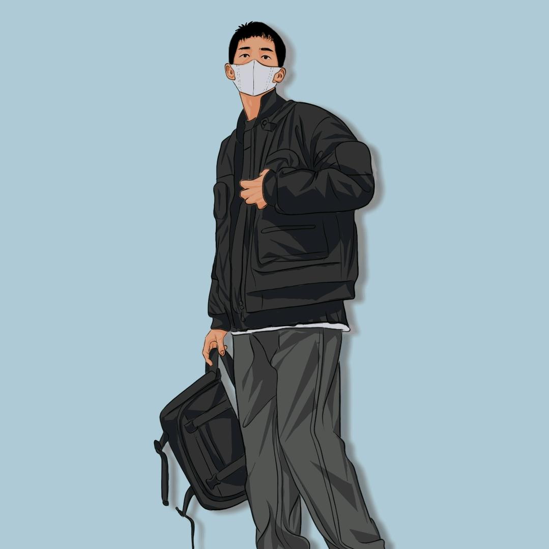 执笔绘军旅的杨十一