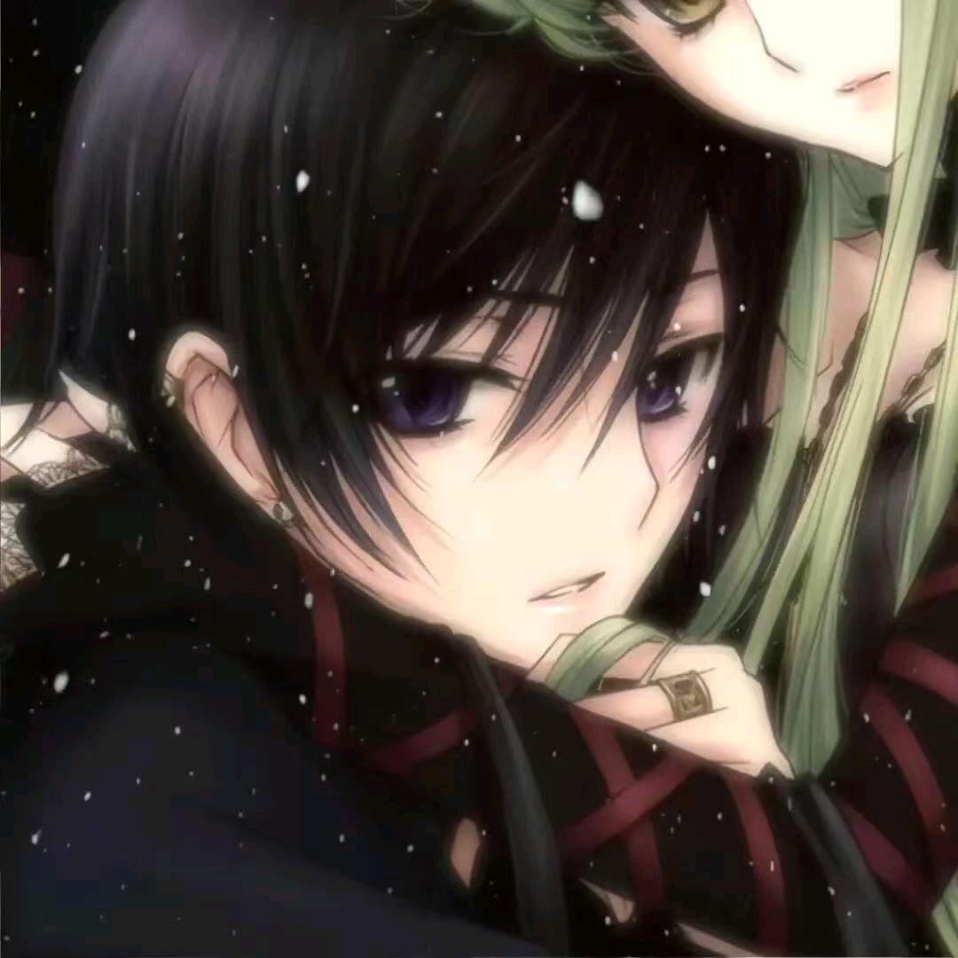 霜雪落