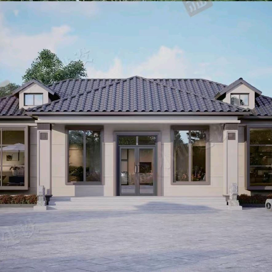 汇信自建房