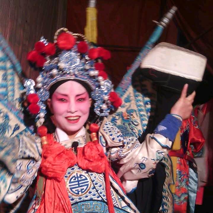 张美群（秦腔演员）