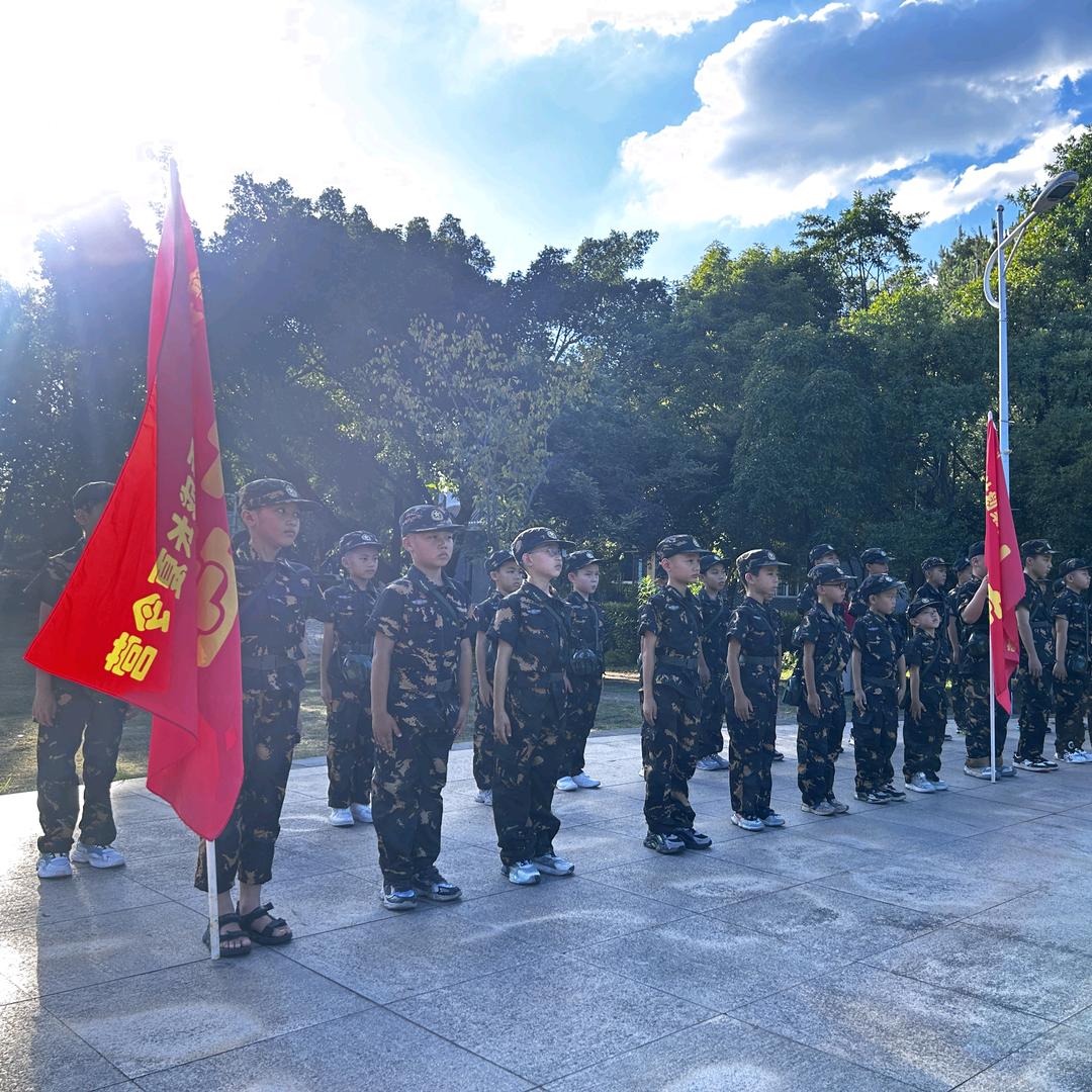 赣州户外营地