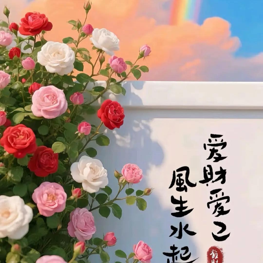 不發脾氣只發財💰