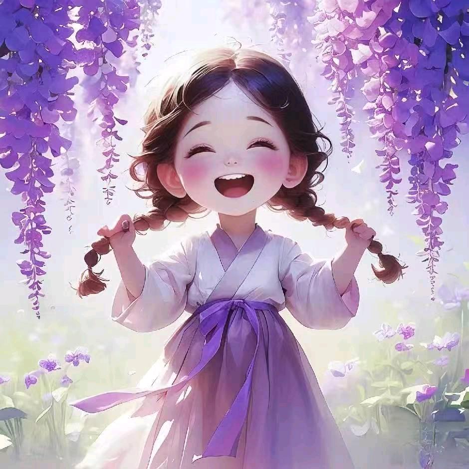 粉色💕鱼儿