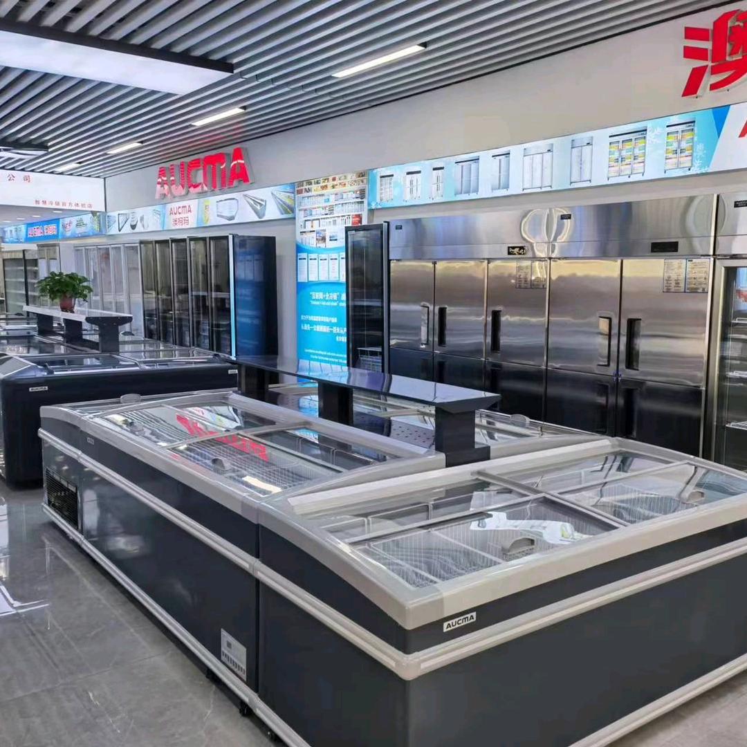 冷柜/展示柜批发中心