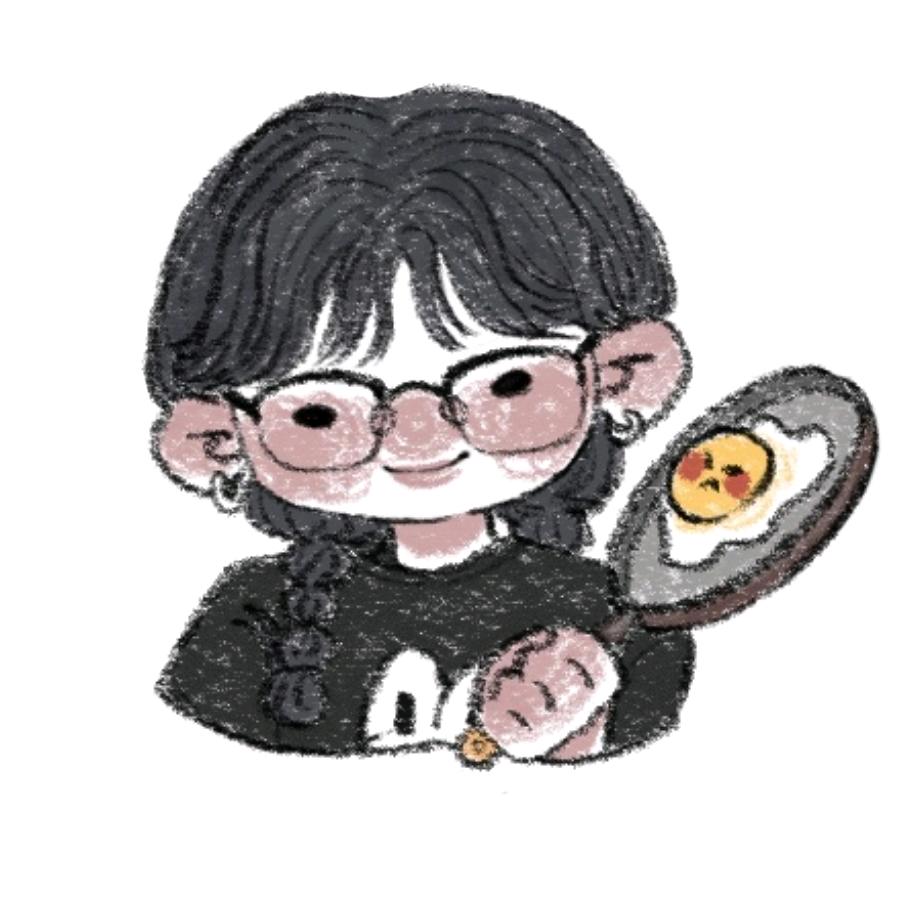 一口大锅