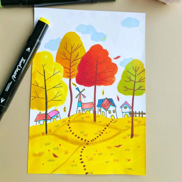 心存感激，感受美好