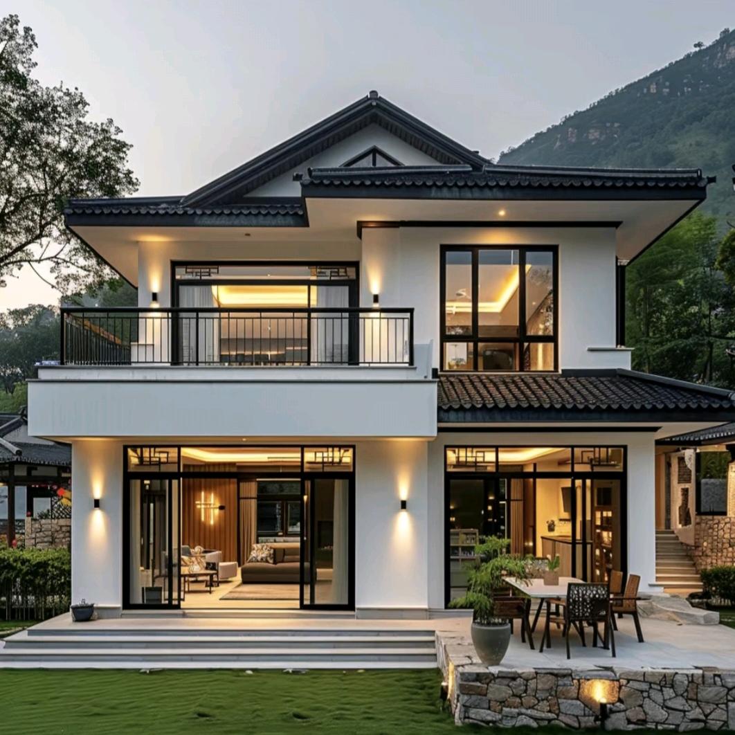 大名康盛建筑大包自建房