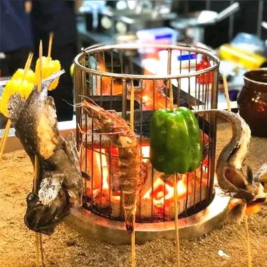 慢火串烧《松北店》