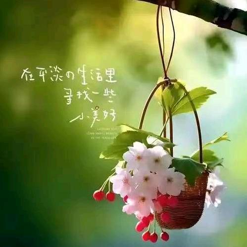 美好生活