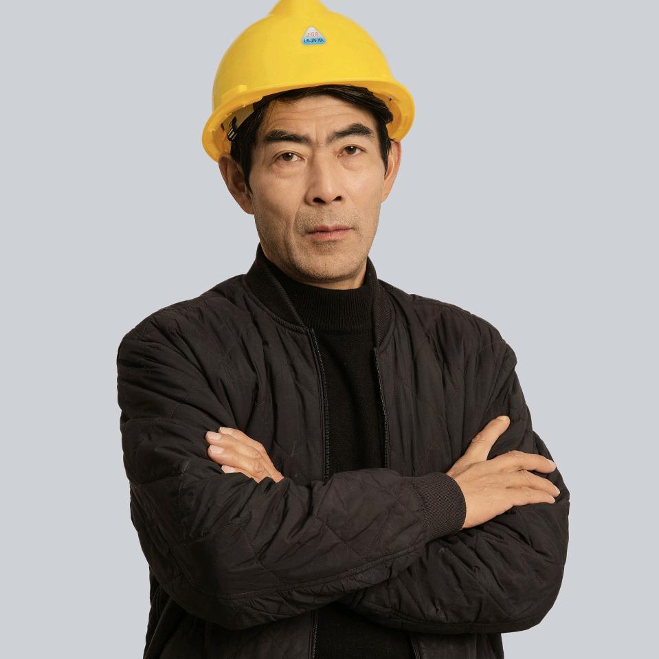 成都工长老吴独立施工