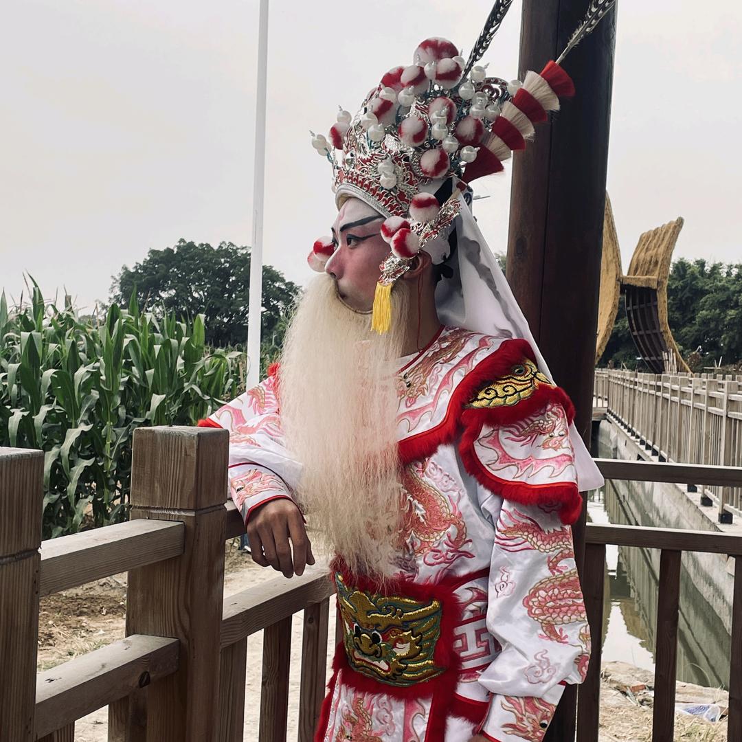 渔南-潮汕英歌舞