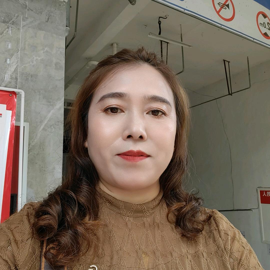 伤心的女人