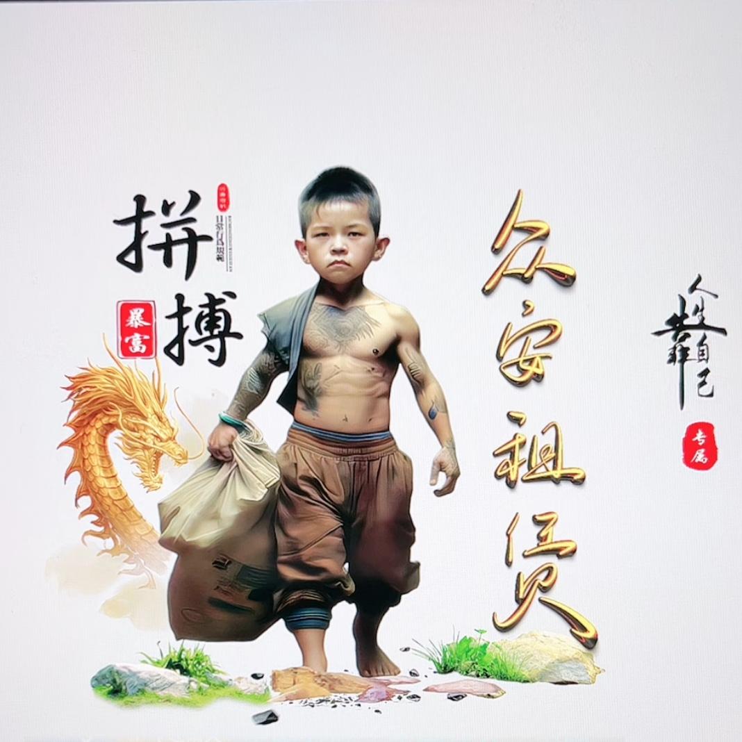 洗洗睡吧！