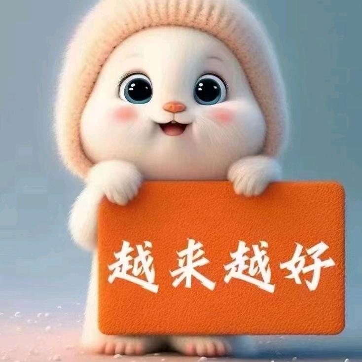 我很好