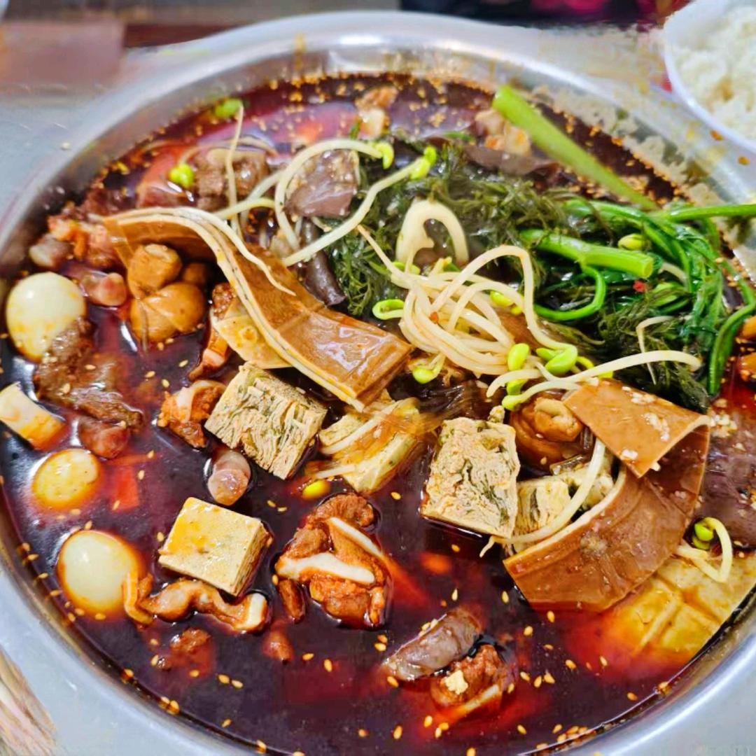 旺苍酸辣粉（龙湖上城店）