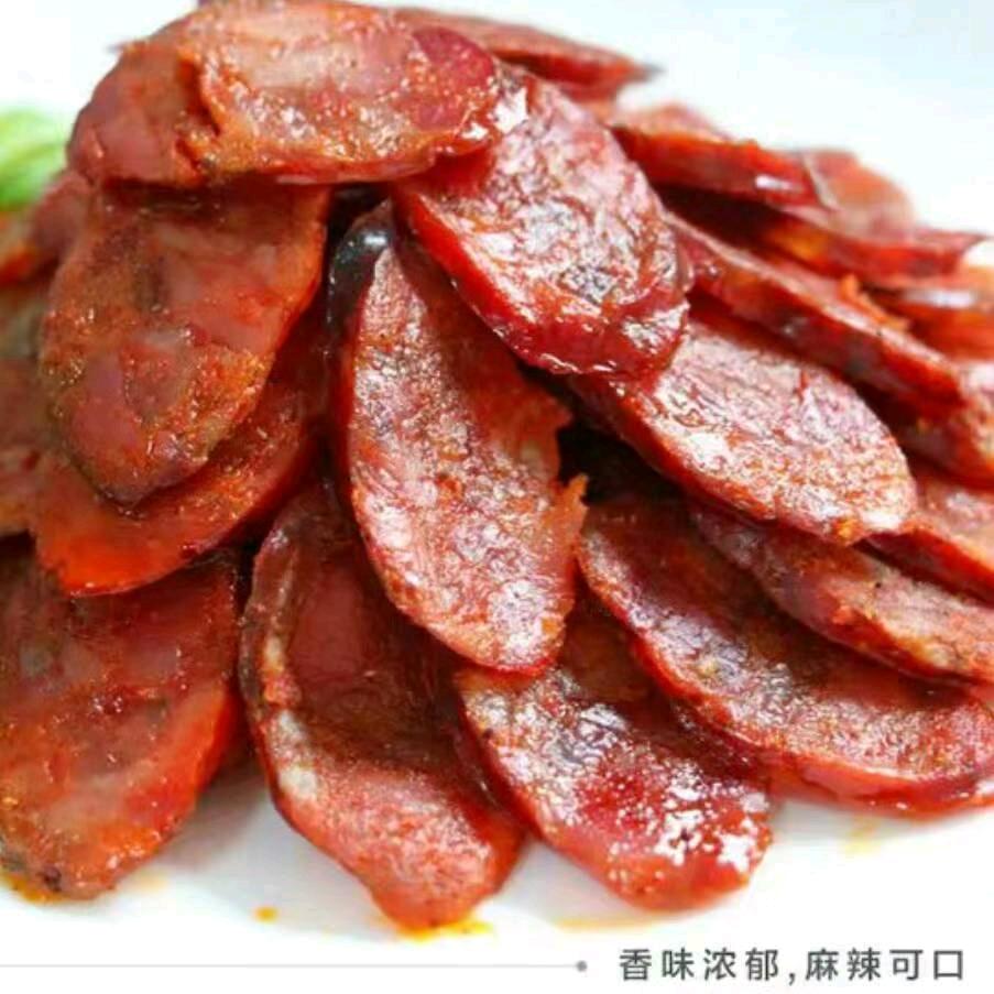 钟四腊肉香肠