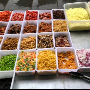 广式特色炒饭（关注必回，互关互注）