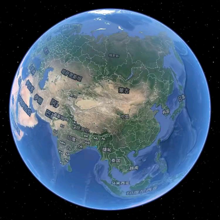 看世界