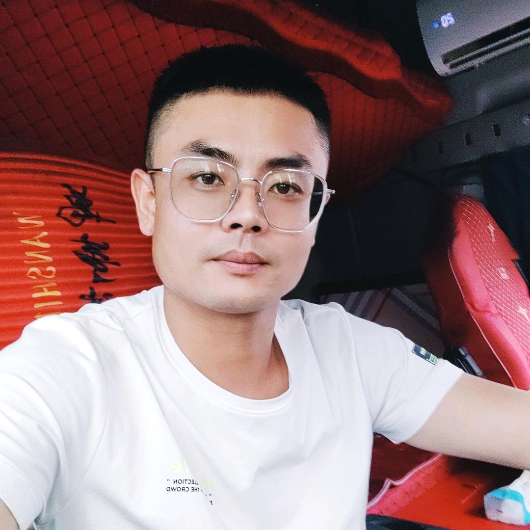🚚开货车的阳阳