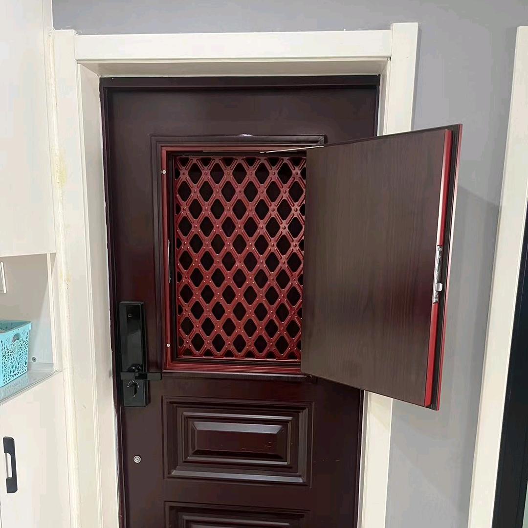 库尔勒易丰阳通风窗智能锁